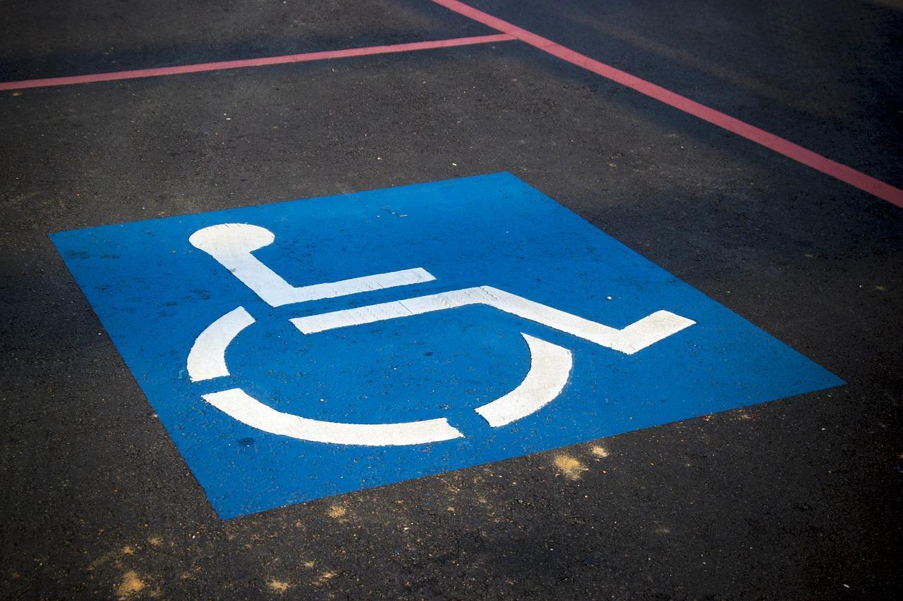 Patente speciale per disabili
