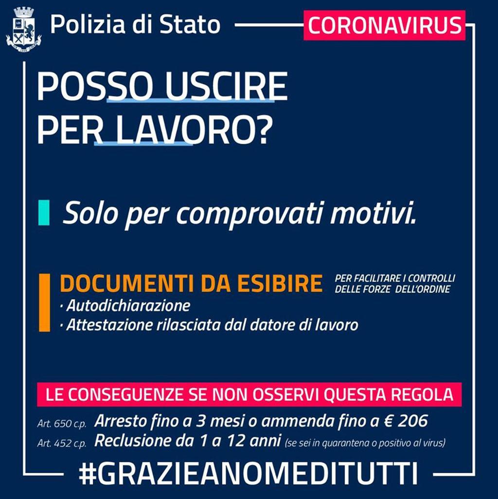 Coronavirus Italia zona protetta norme mobilità circolazione