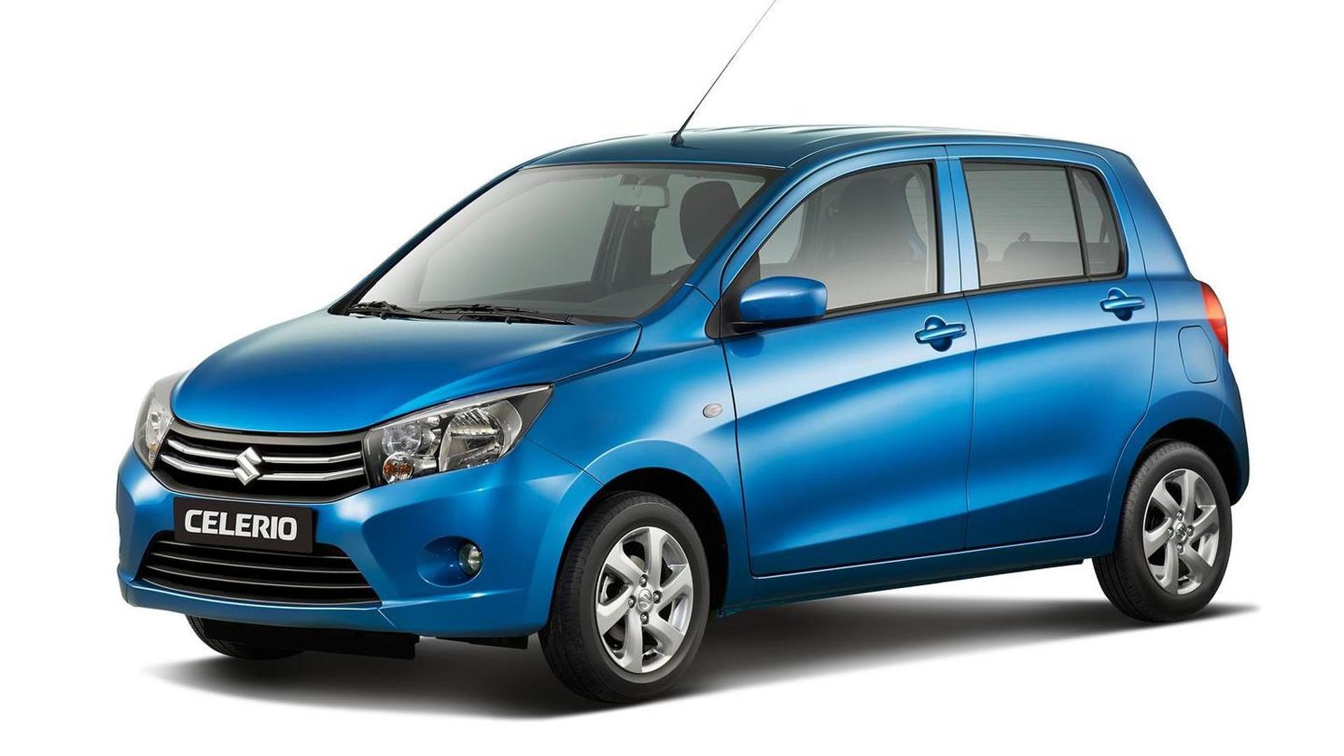 Suzuki Celerio
