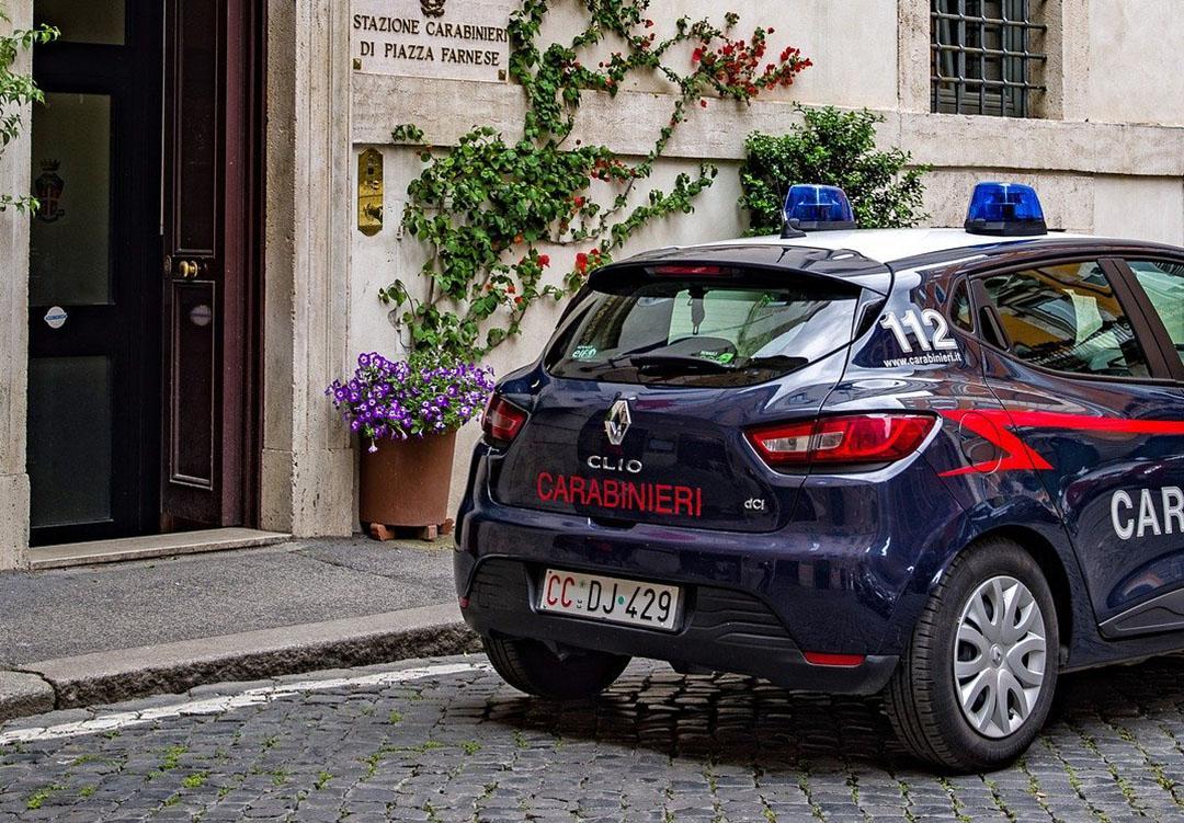 targhe militari italiane