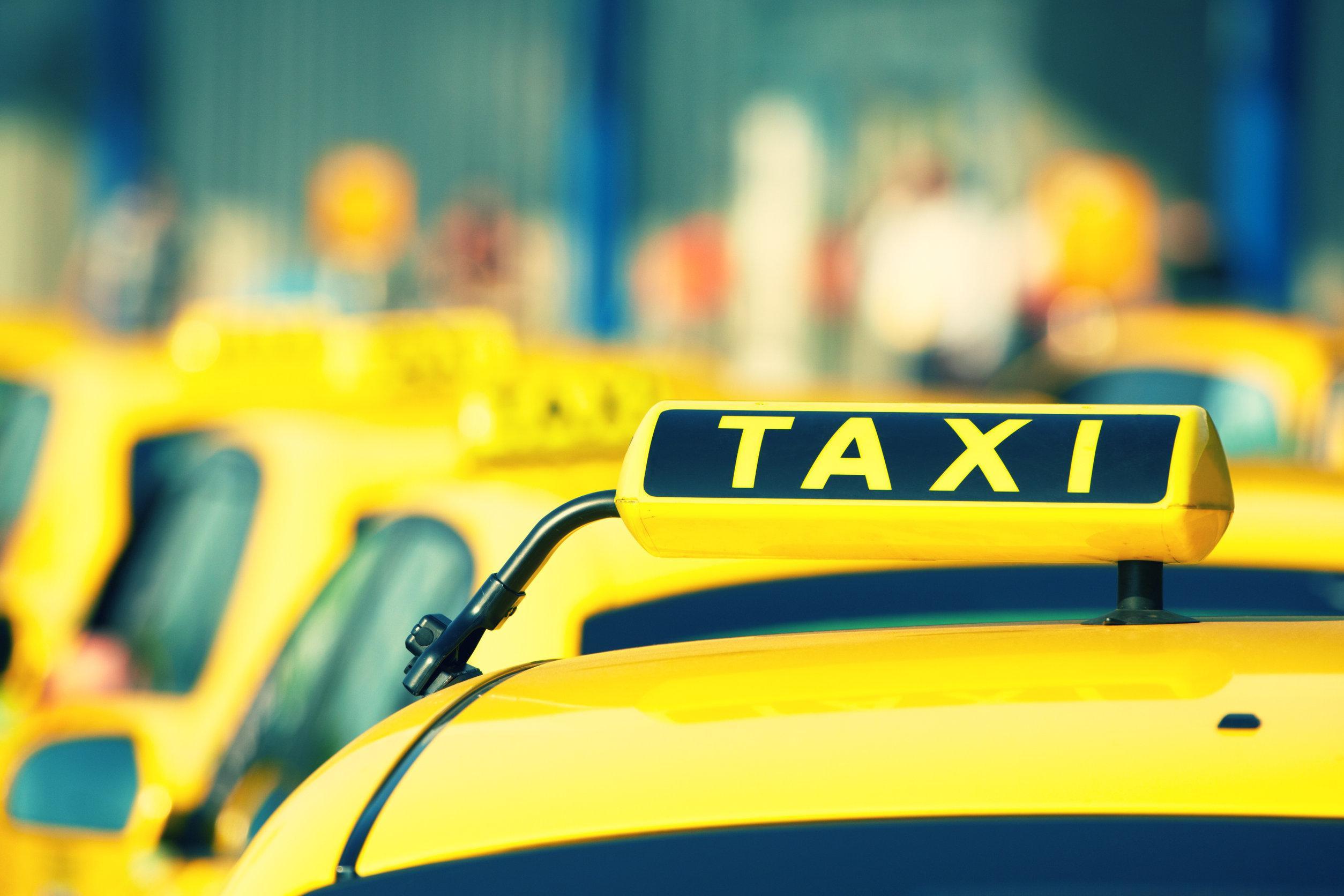 Taxi Torino per Caselle: numero e tariffe