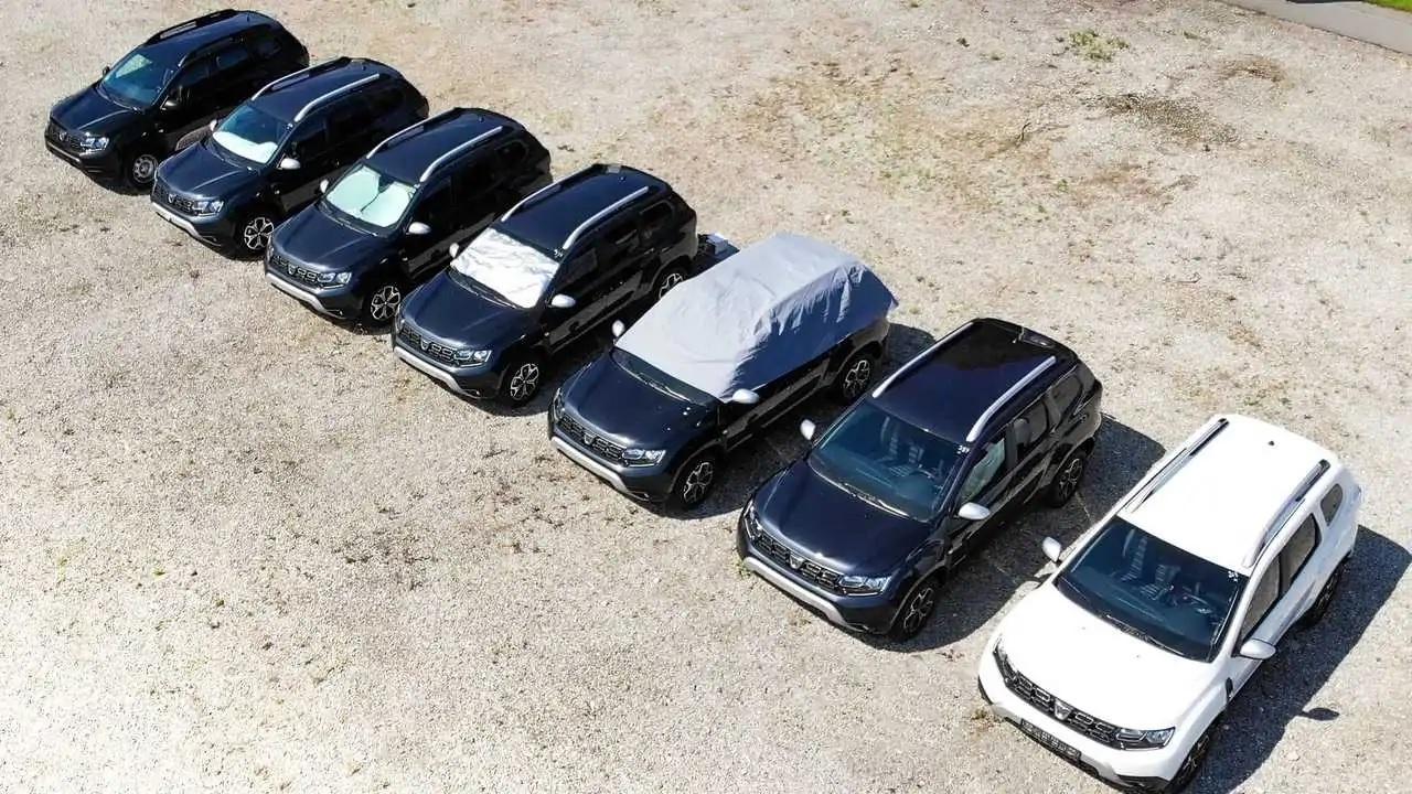 Test Parasole auto: 5 sistemi per proteggere l’abitacolo
