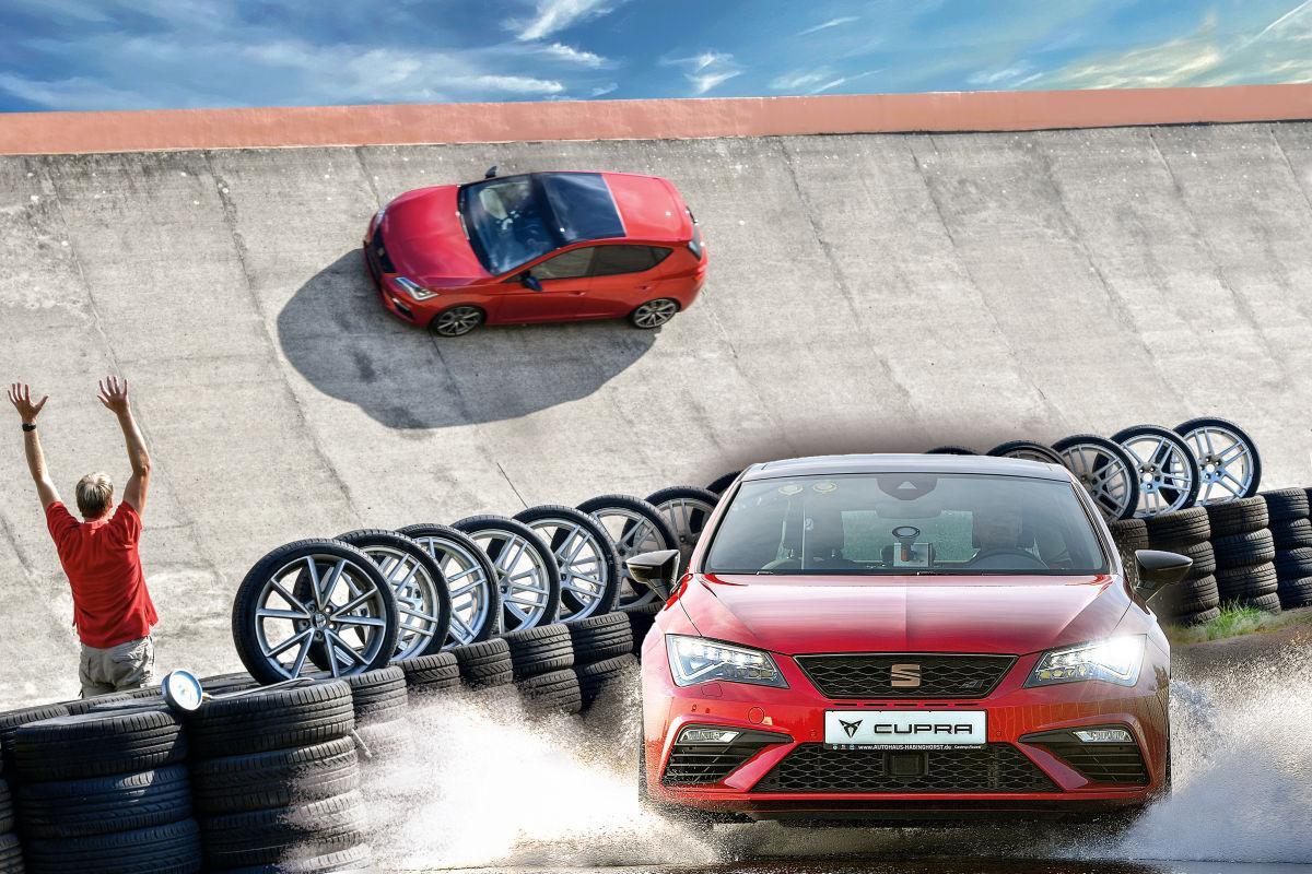 Test pneumatici 235/35 R19: la comparativa Autobild 2021