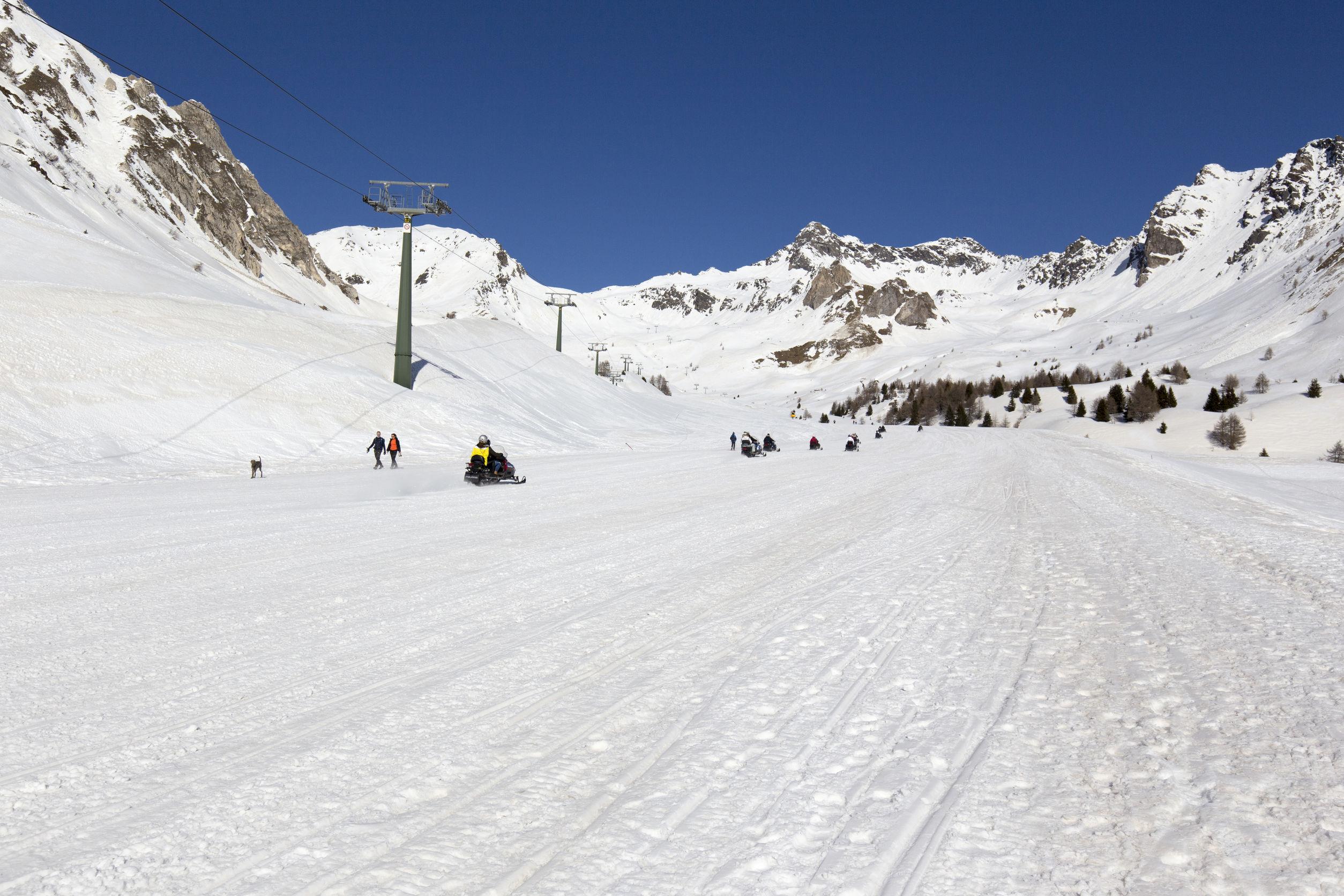 Passo del Tonale come arrivare in auto