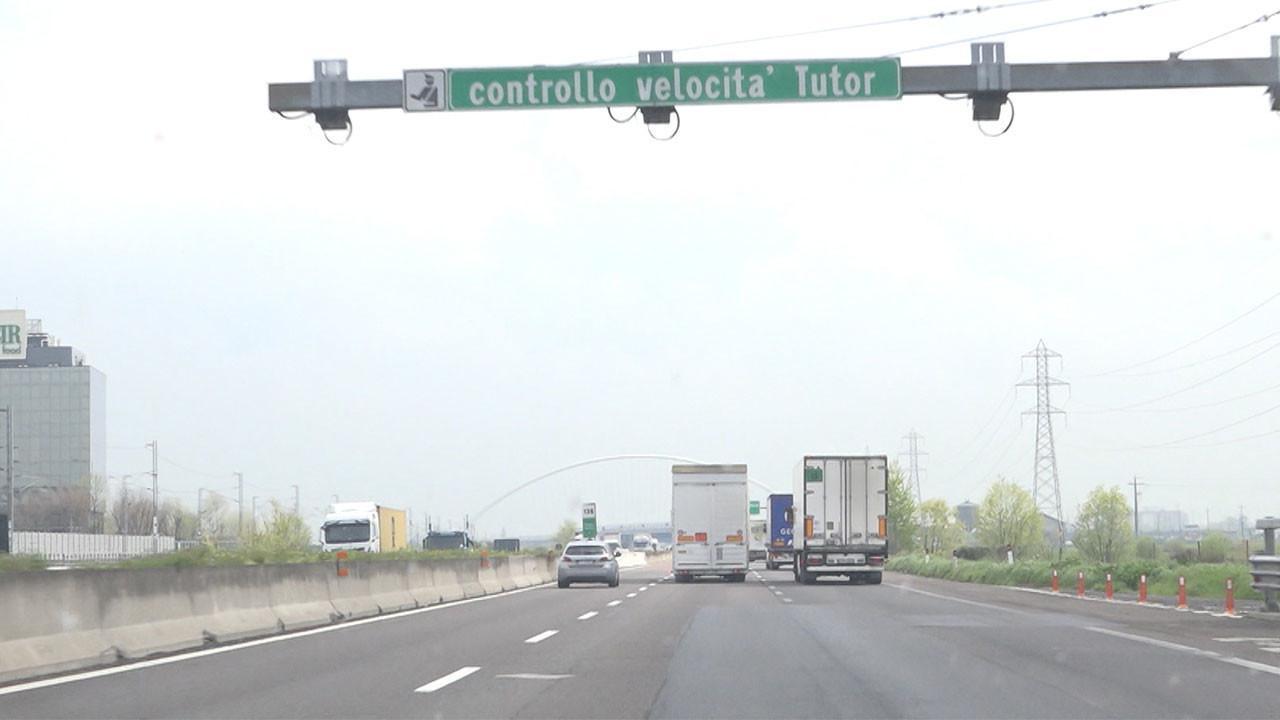 Super tutor Caesar a Roma: legge le targhe a 400 metri di distanza