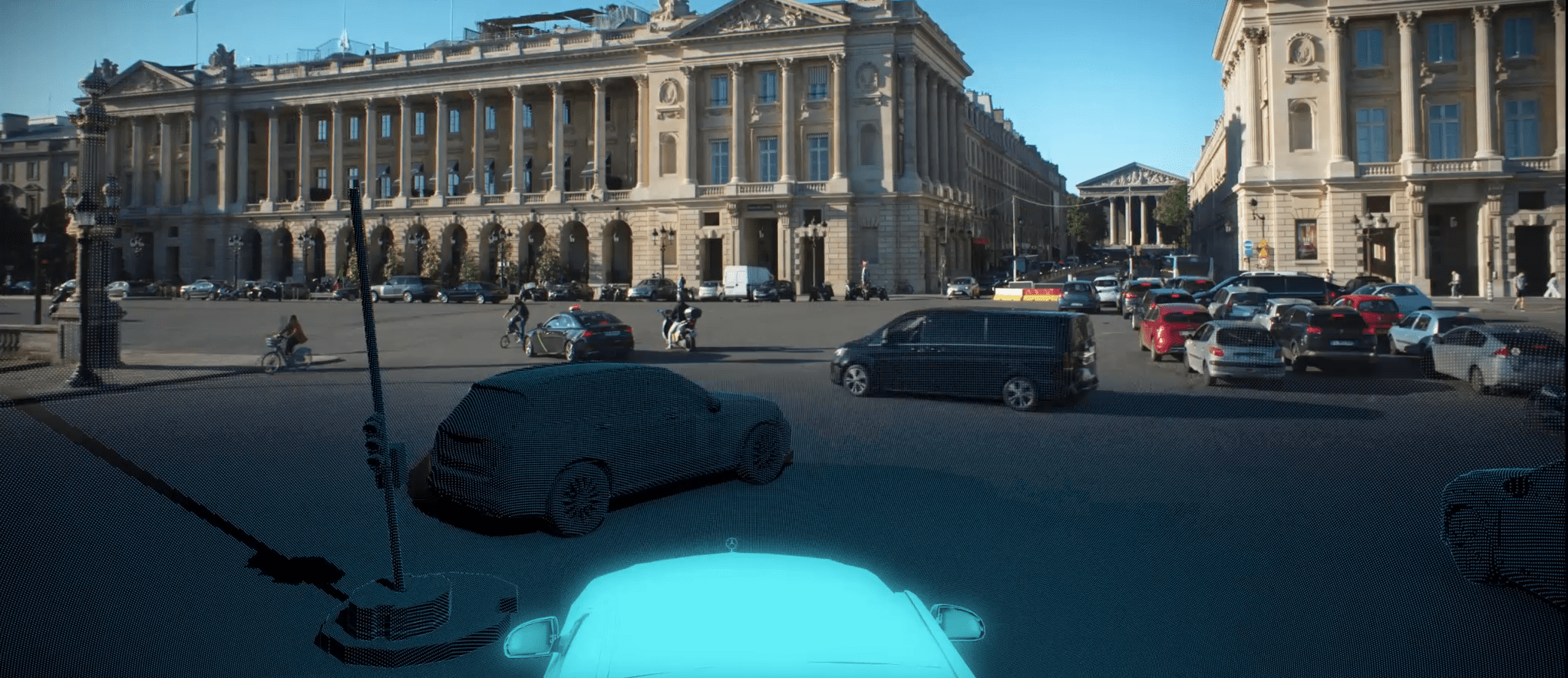 Valeo: arrivano i LiDAR di nuova generazione per immagini in 3D