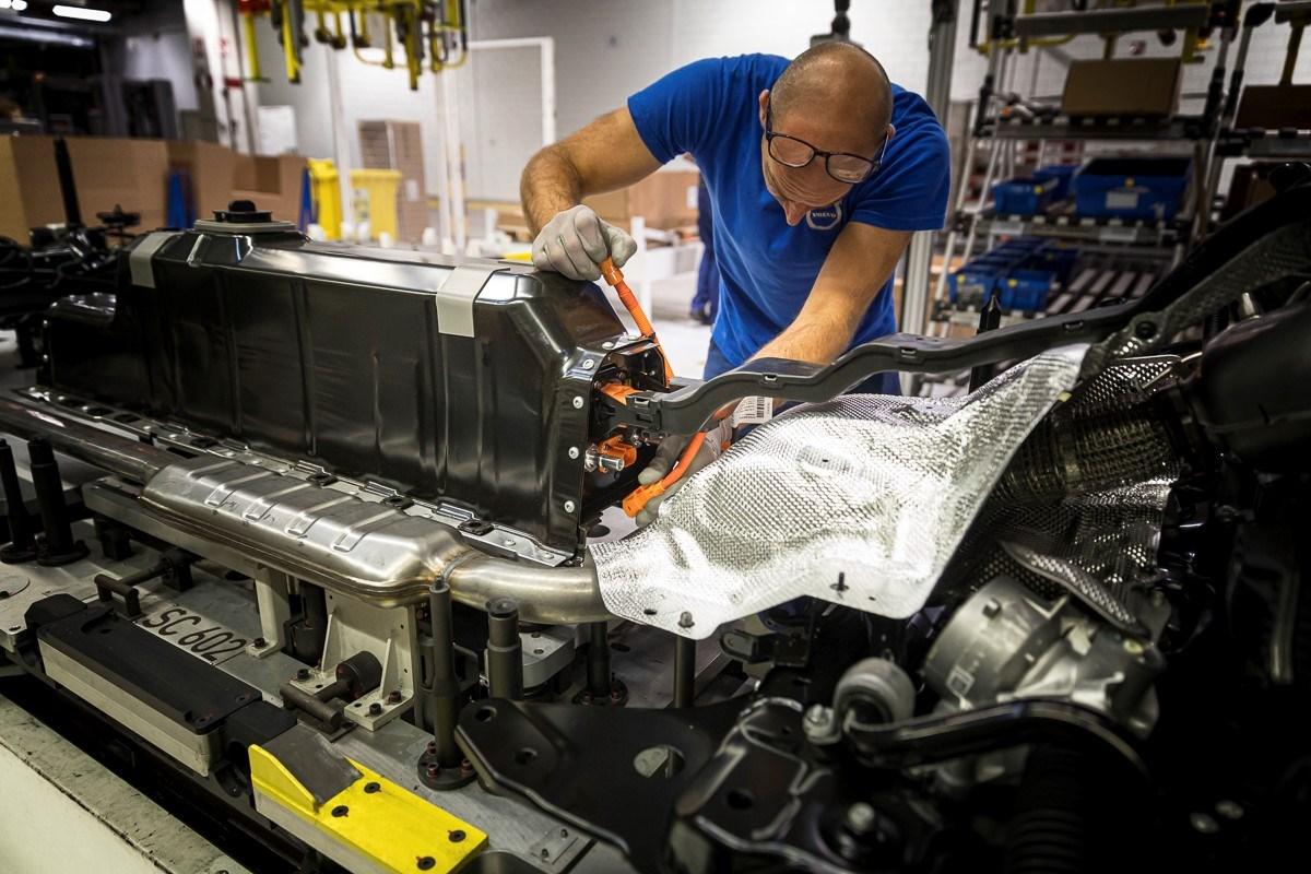 Volvo: il cobalto delle batterie diventa tracciabile