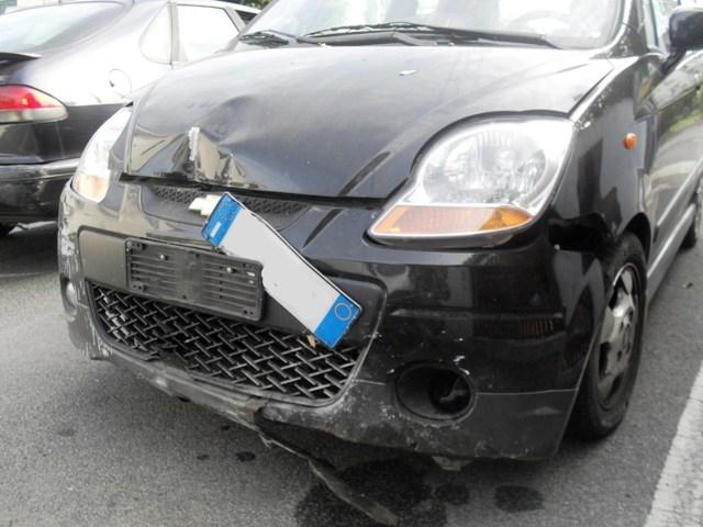 ABS Matiz incidente