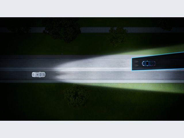 Active Control High Beam