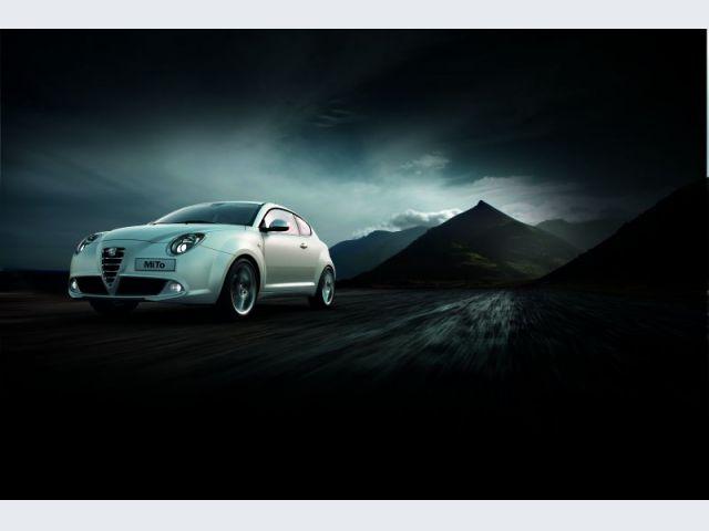 Alfa Romeo Mito M