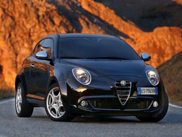 Alfa Romeo Mito