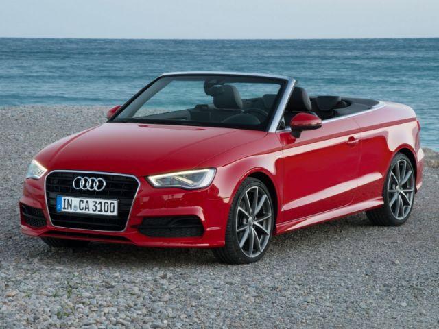 Audi A3 Cabrio