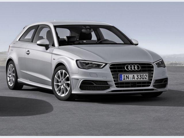 Audi A3 Ultra