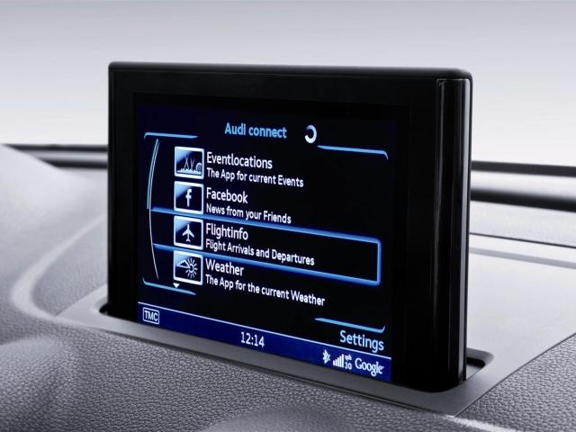 Audi Connect (2)