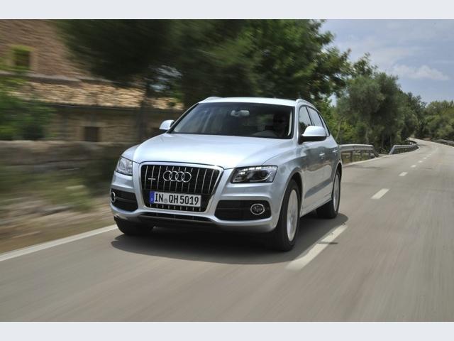 Audi Q5 Hybrid quattro_10