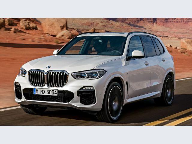 BMW X5 2019