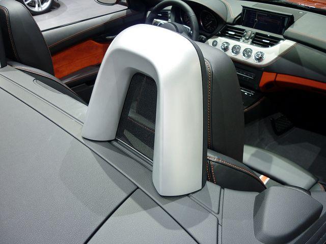 BMW Z4 – Roll-bar fisso 2