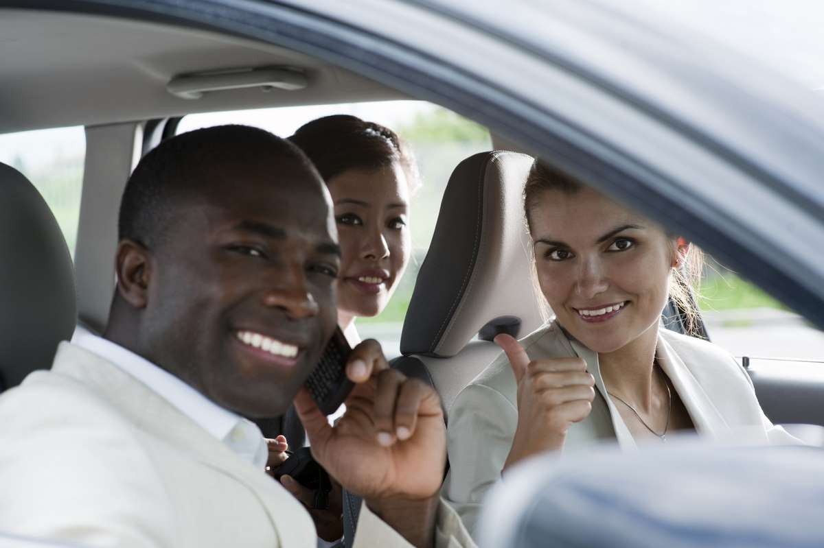 carpooling