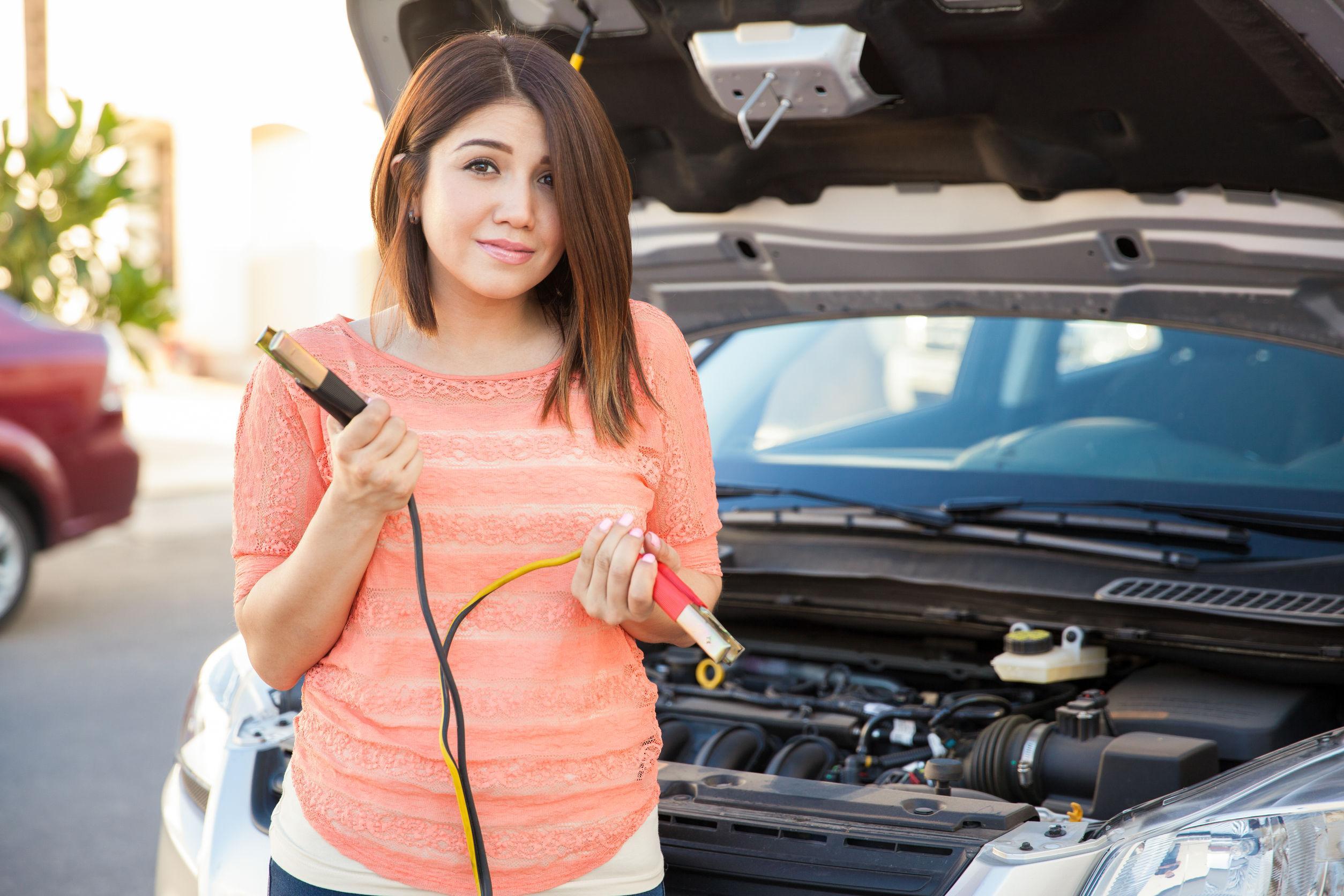 CAVI AVVIAMENTO BATTERIA AUTO 3 metri 25 mm² PER FIAT GRANDE PUNTO