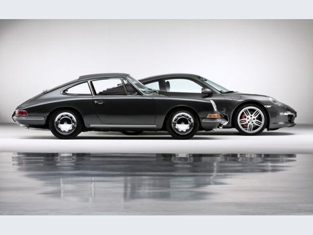 Celebrazione 50 anni Porsche 911 13