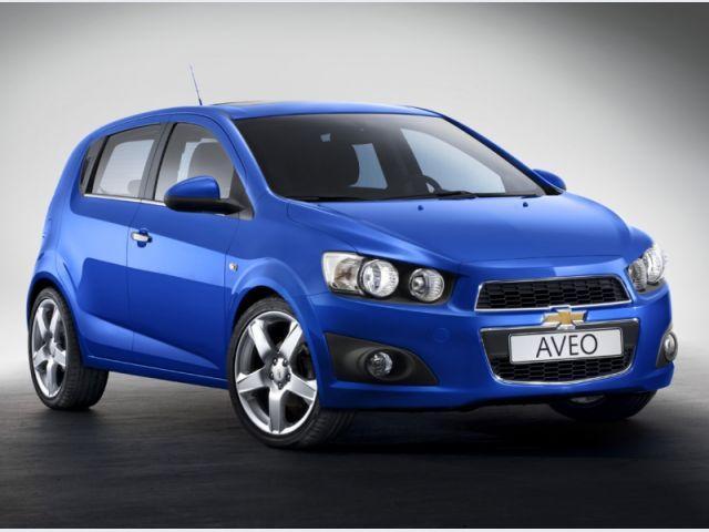Chevrolet Aveo