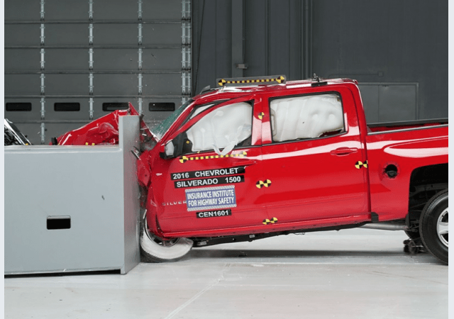 2024 Chevy Silverado Crash Test – IOVP