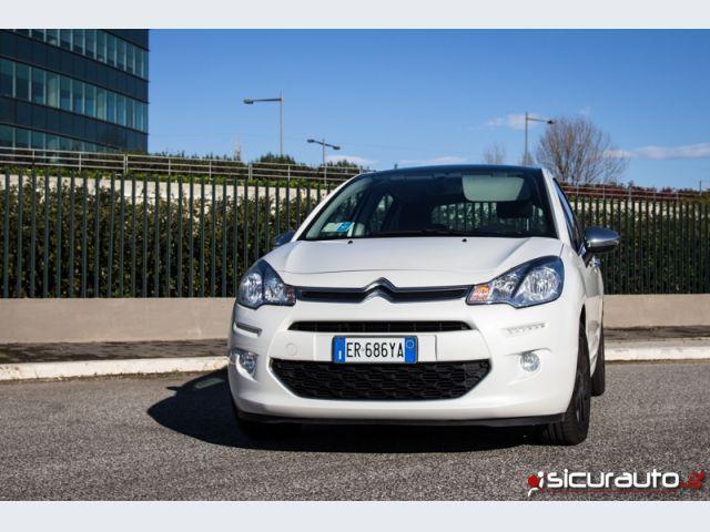 Citroen C3 anteriore 2