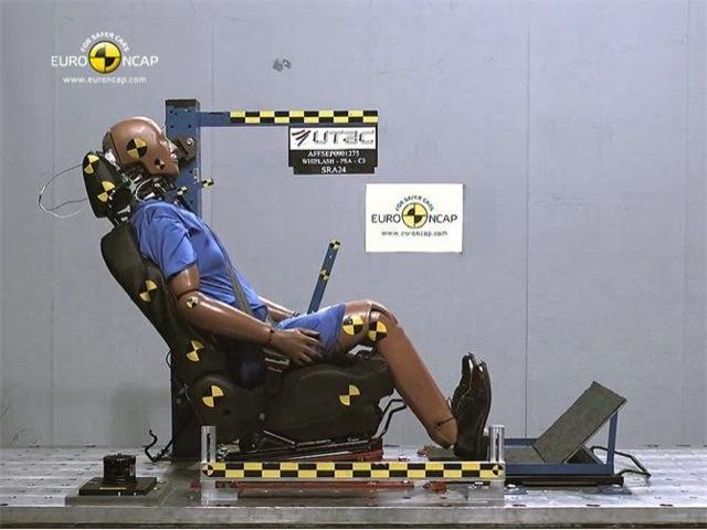 Citroen C3 – Test tamponamento