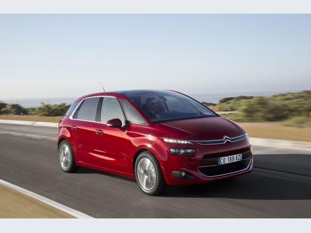 Citroen C4 Picasso primo contatto 10