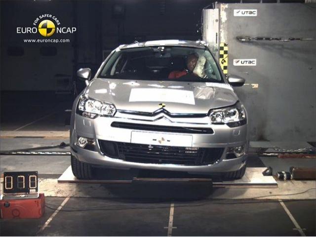 Citroen C5 – Test palo
