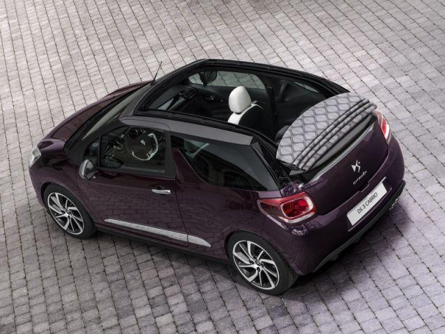 Citroen DS3 Cabrio