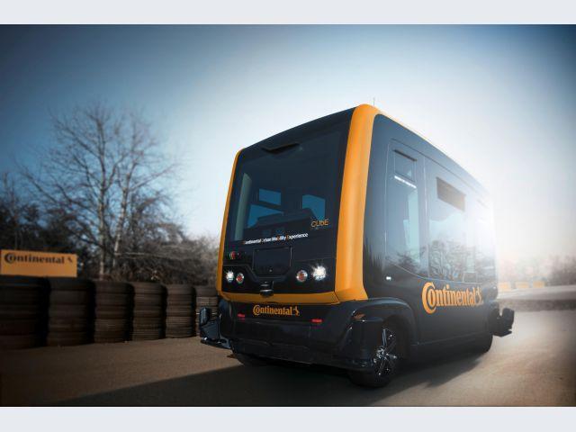 Continental al Salone di Francoforte 2017 00