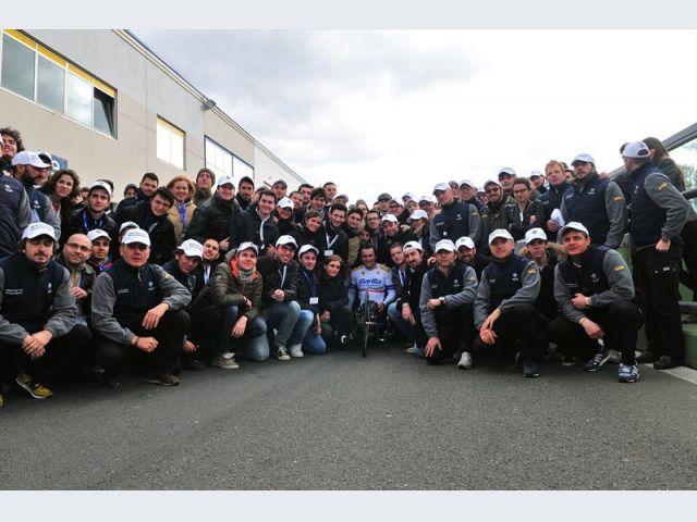 Corso di guida sicura avanzata Bmw Driving Academy(1)