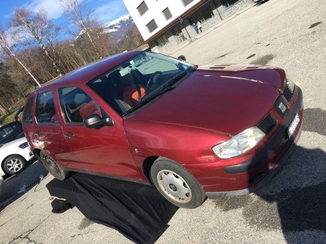 Crash test TCS – Cinture in cittaÌ – Utilitaria