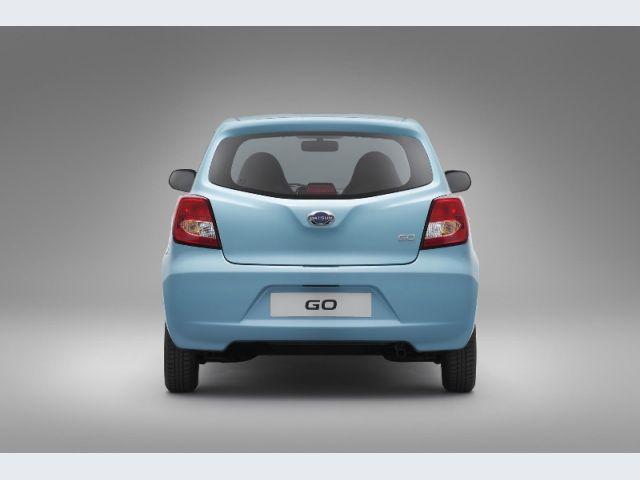 Datsun GO 1
