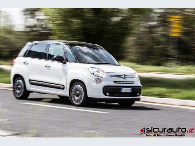 Fiat 500 L laterale 3