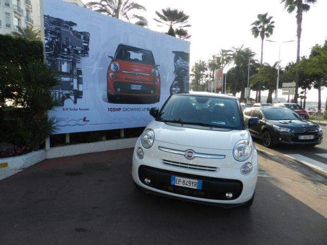 Fiat 500L 105HP