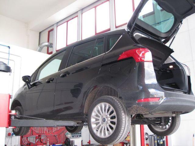 Ford B-Max