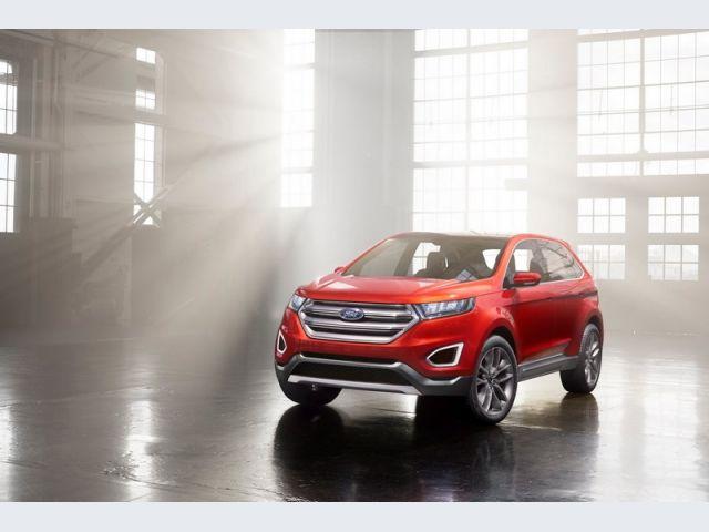 Ford Edge Concept