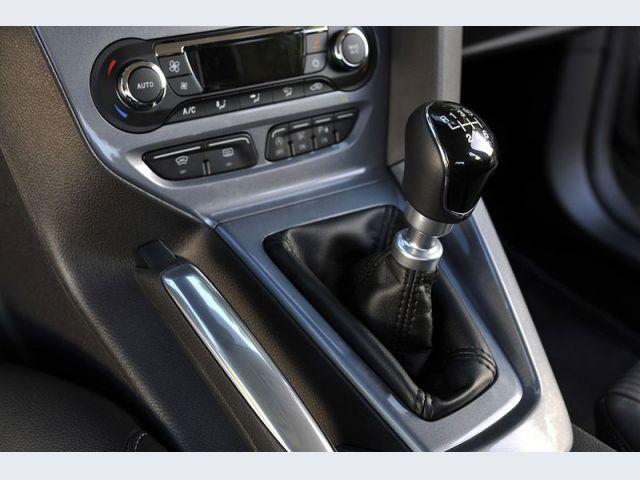 Ford Focus  interni