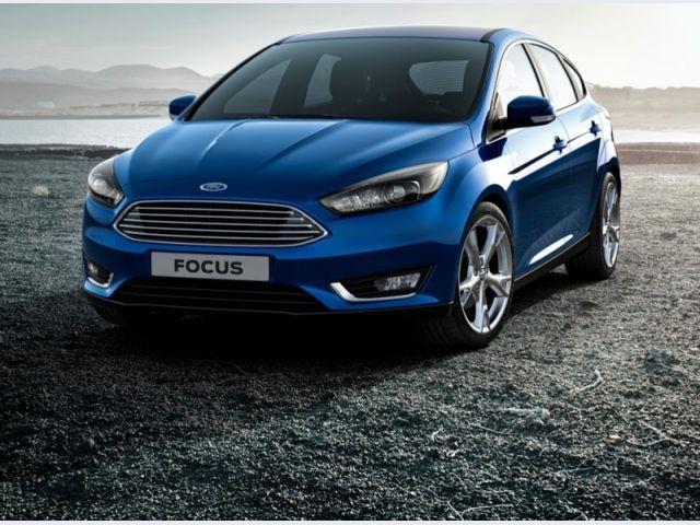 Ford Focus Restyling