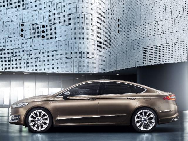 Ford Vignale Concept 2