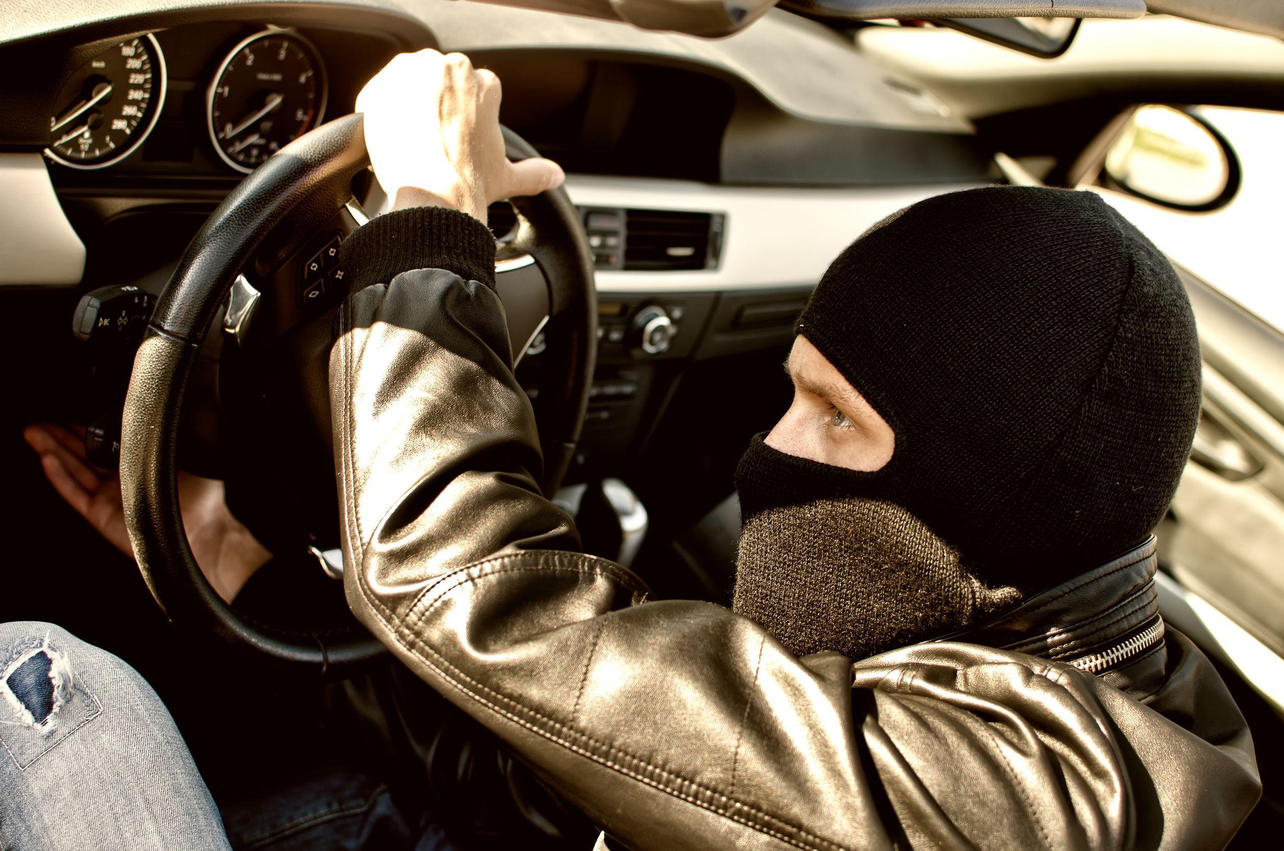 Le auto più rubate tra i brand premium nel 2020