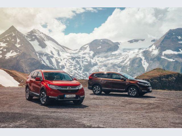 Honda CR-V 2019