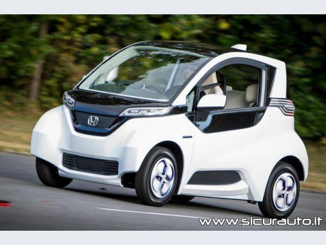 Honda Micro Commuter Prototype(1)