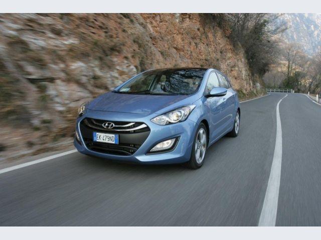 Hyundai i30 Econext 2
