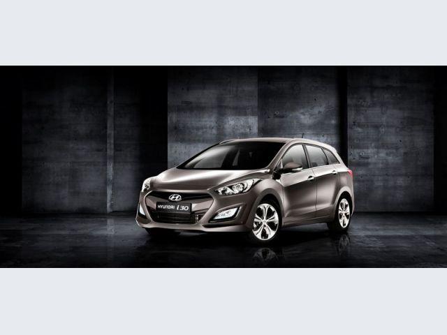 Hyundai i30 Wagon  (2)