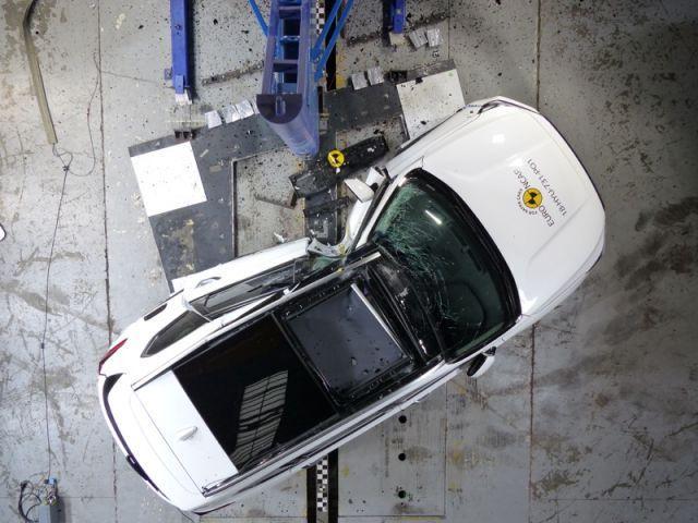 Crash Test Auto  Euro NCAP Crash Test, tutti i video