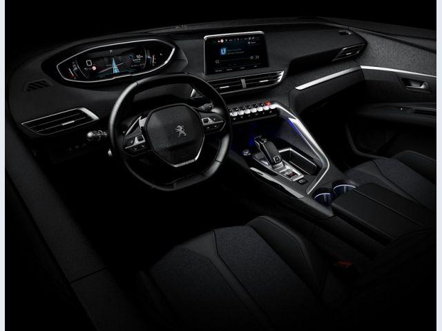 i-cockpit Peugeot 3008