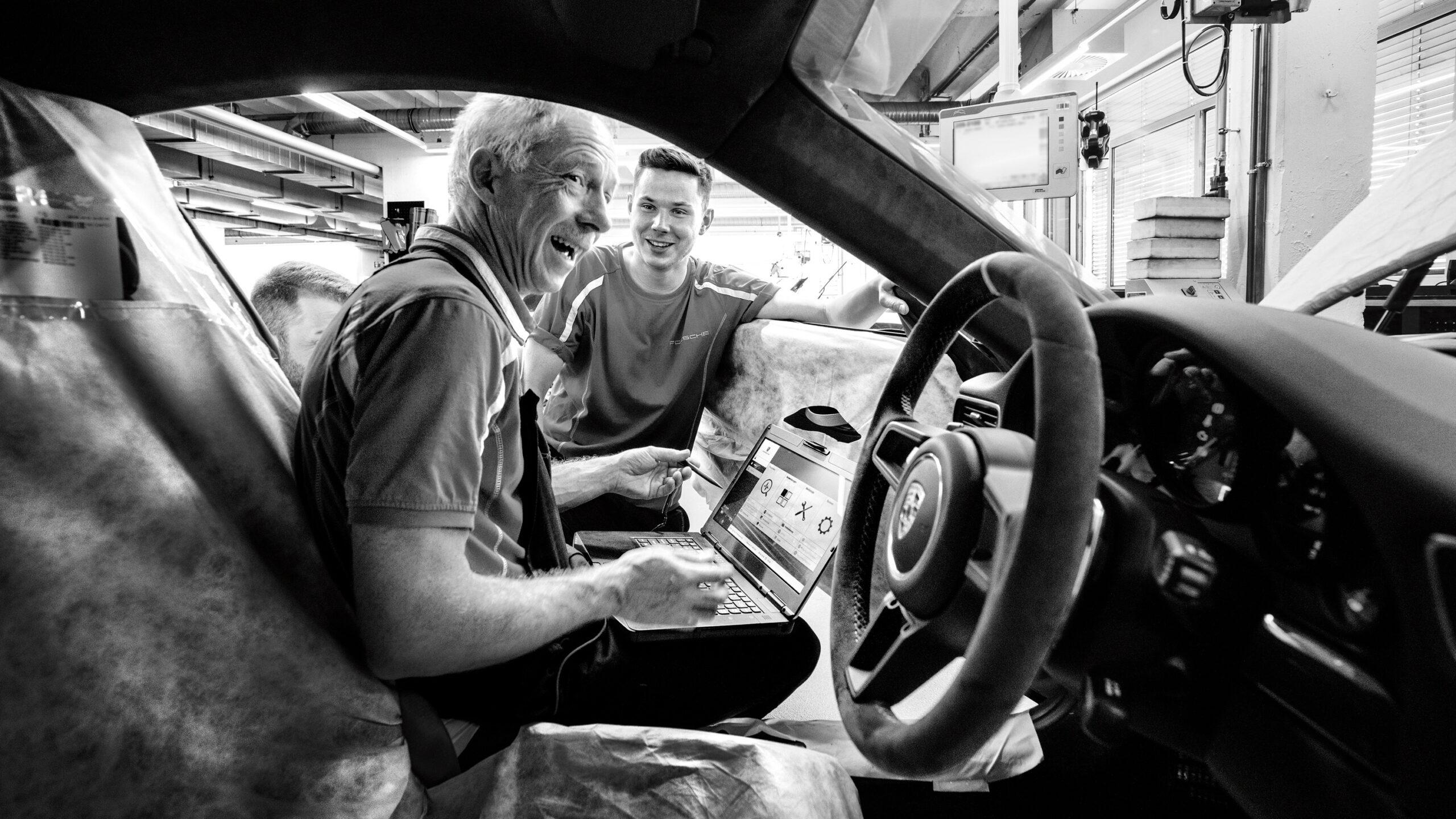 Lavorare in Porsche: è il miglior luogo di lavoro 2020